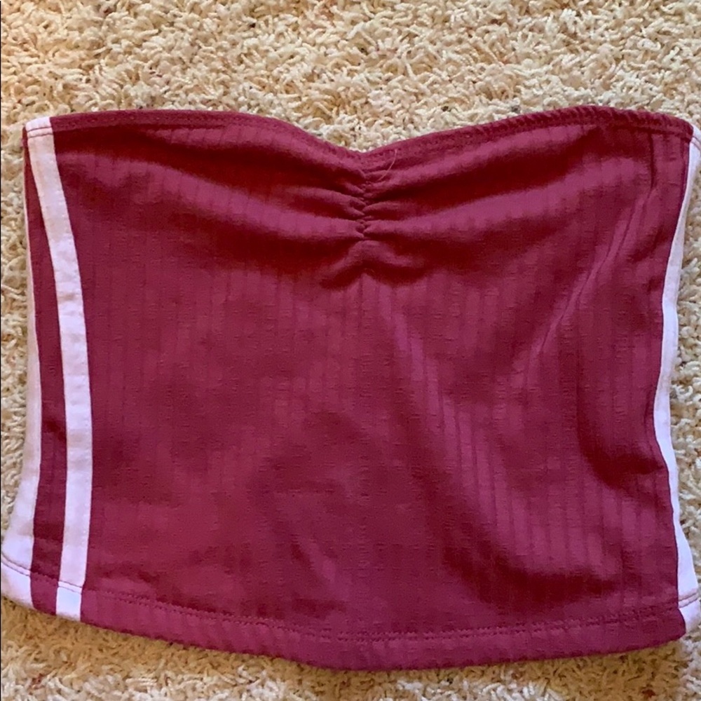 Abercrombie & Fitch Tube Top